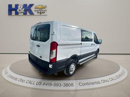 2024 Ford Transit-250 Base