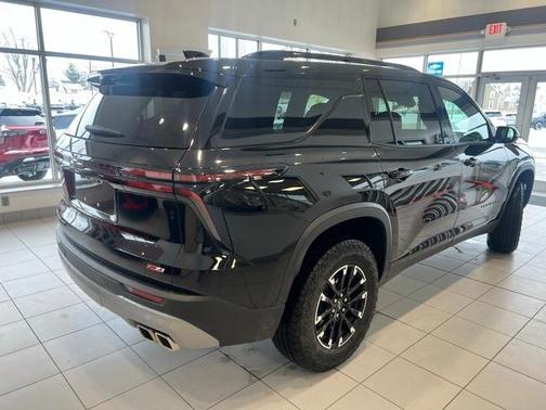 2025 Chevrolet Traverse Z71