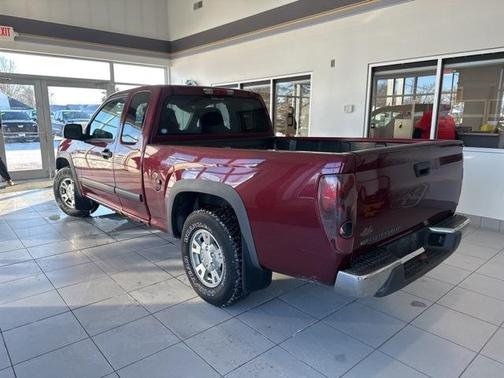 2008 Chevrolet Colorado LT