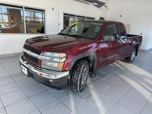 2008 Chevrolet Colorado LT
