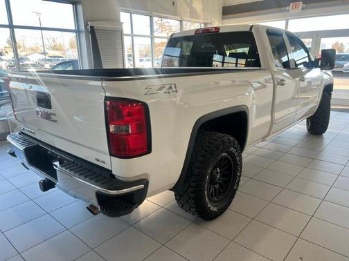 2014 GMC Sierra 1500 SLE