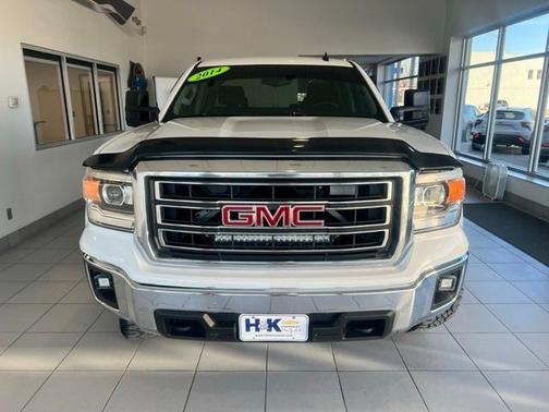 2014 GMC Sierra 1500 SLE