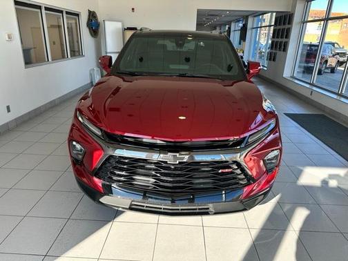 2026 Chevrolet Blazer RS