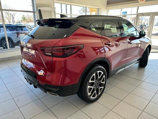 2026 Chevrolet Blazer RS