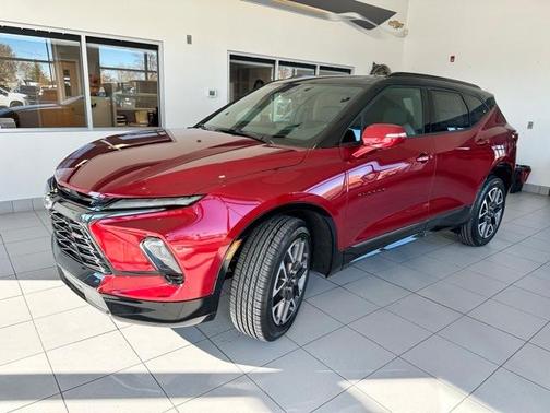 2026 Chevrolet Blazer RS