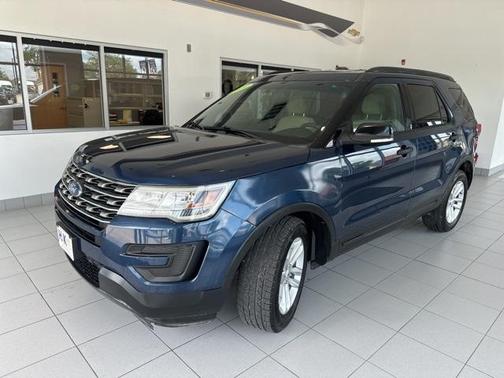 2016 Ford Explorer Base
