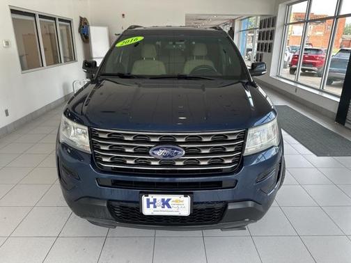 2016 Ford Explorer Base