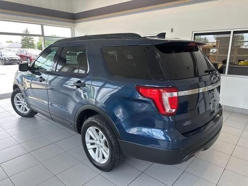 2016 Ford Explorer Base