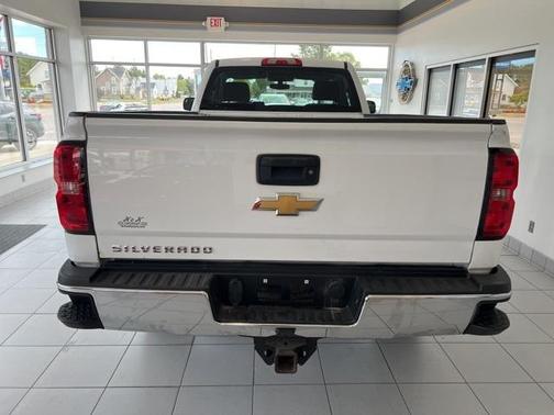 2015 Chevrolet Silverado 2500 WT