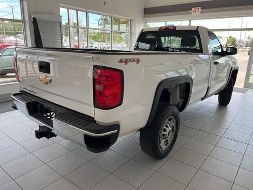 2015 Chevrolet Silverado 2500 WT