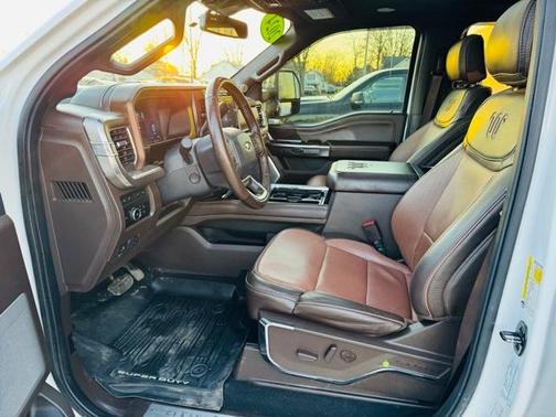 2024 Ford F-350 King Ranch