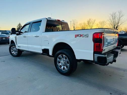 2024 Ford F-350 King Ranch