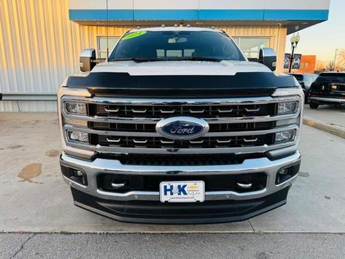 2024 Ford F-350 King Ranch