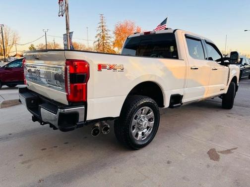2024 Ford F-350 King Ranch