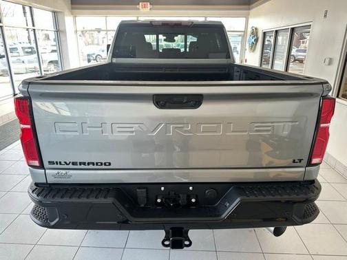 2026 Chevrolet Silverado 3500 LT
