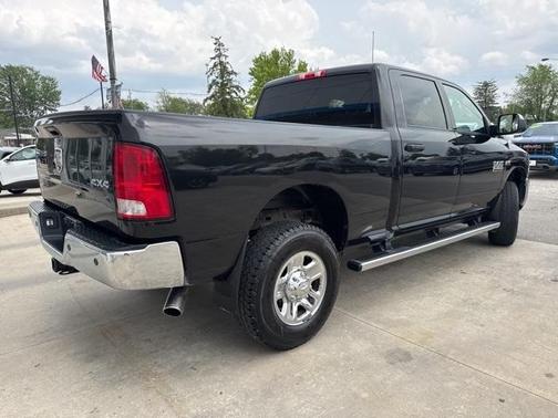 2018 RAM 2500 Tradesman