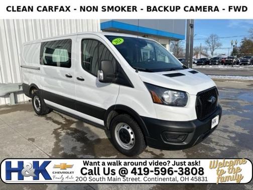 2024 Ford Transit-150 BASE