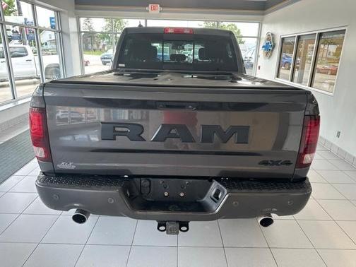 2018 RAM 1500 Night