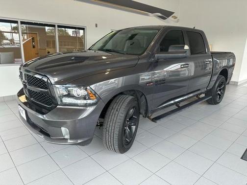 2018 RAM 1500 Night