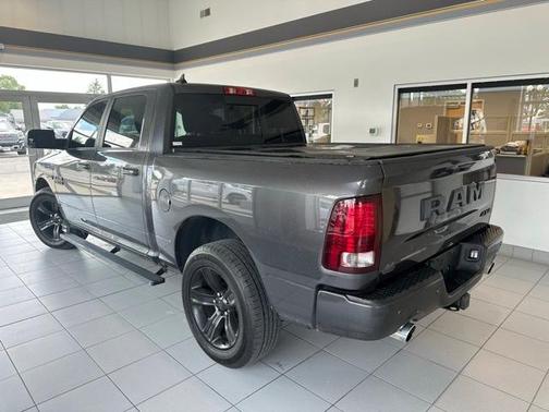 2018 RAM 1500 Night