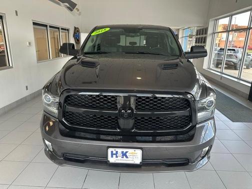 2018 RAM 1500 Night
