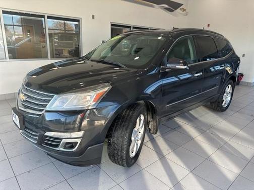 2013 Chevrolet Traverse LTZ