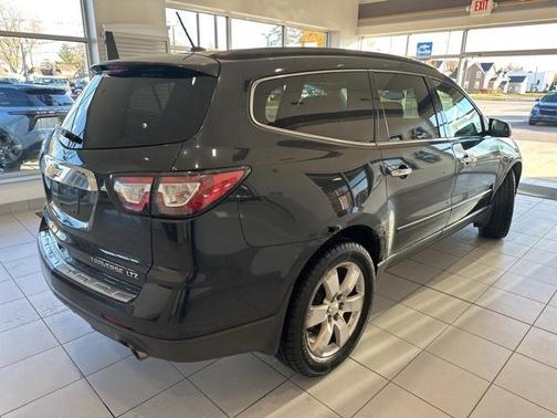 2013 Chevrolet Traverse LTZ
