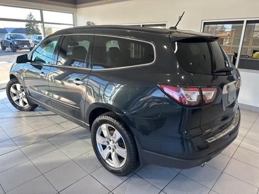 2013 Chevrolet Traverse LTZ