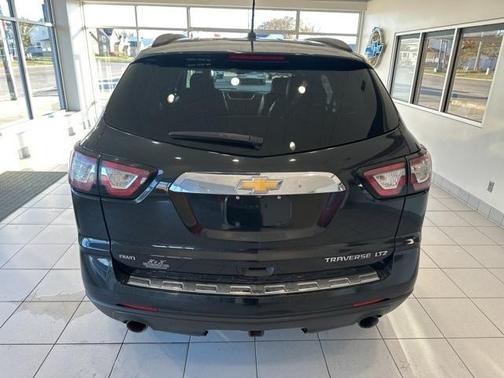 2013 Chevrolet Traverse LTZ