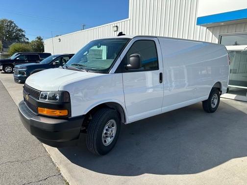 2025 Chevrolet Express 2500 Work Van