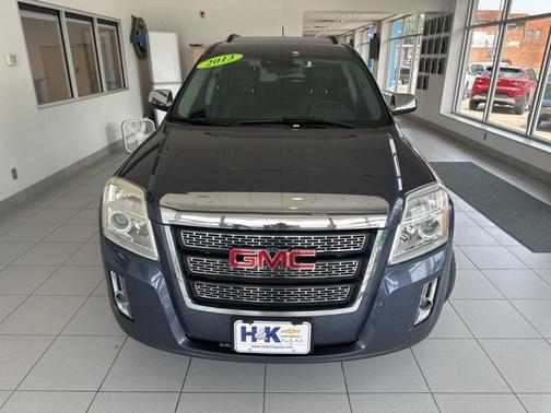 2013 GMC Terrain SLT-2
