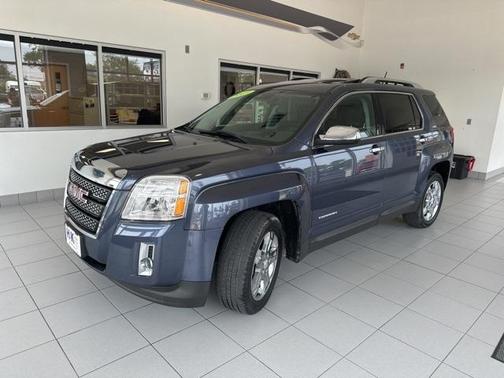 2013 GMC Terrain SLT-2