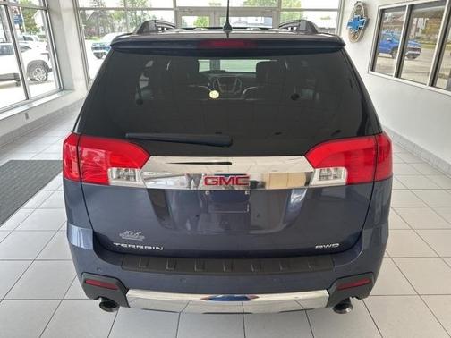 2013 GMC Terrain SLT-2