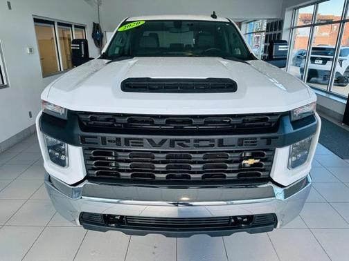 2020 Chevrolet Silverado 2500 WT