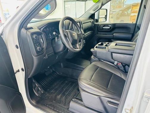 2020 Chevrolet Silverado 2500 WT