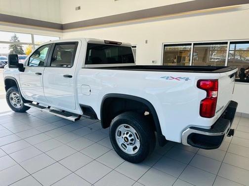 2020 Chevrolet Silverado 2500 WT