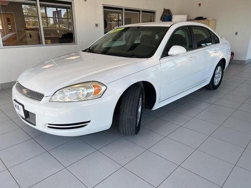 2012 Chevrolet Impala LS