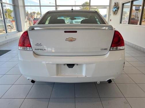 2012 Chevrolet Impala LS