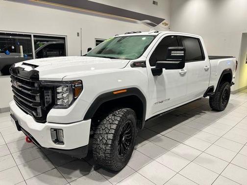2022 GMC Sierra 2500 AT4