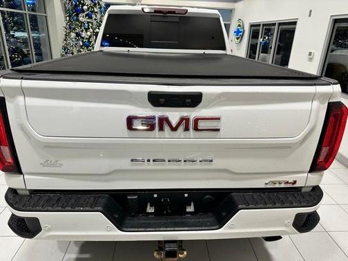 2022 GMC Sierra 2500 AT4
