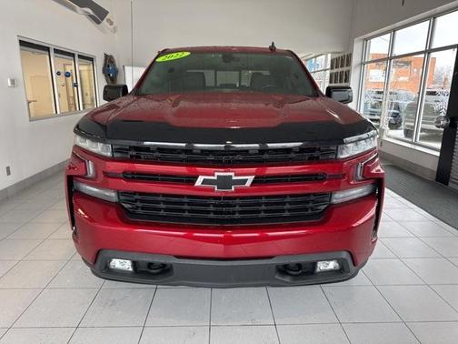 2022 Chevrolet Silverado 1500 Limited RST