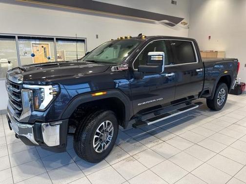 2024 GMC Sierra 2500 SLT