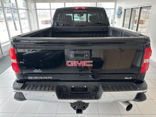2017 GMC Sierra 2500 SLT