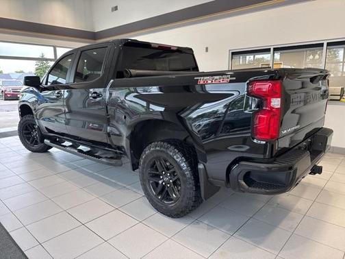 2020 Chevrolet Silverado 1500 LT Trail Boss