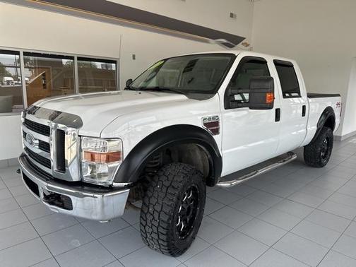 2008 Ford F-250 XL