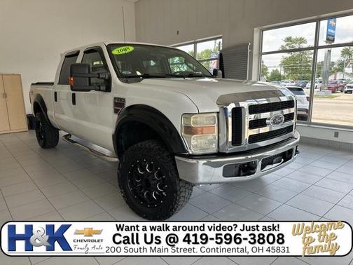2008 Ford F-250 XL