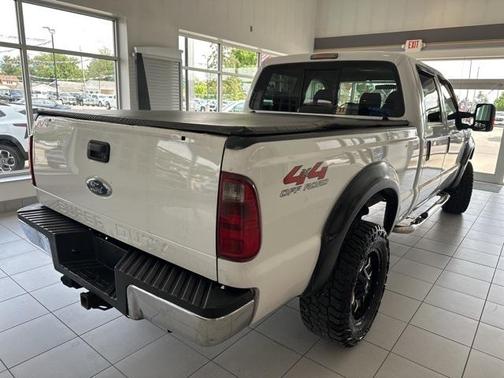 2008 Ford F-250 XL
