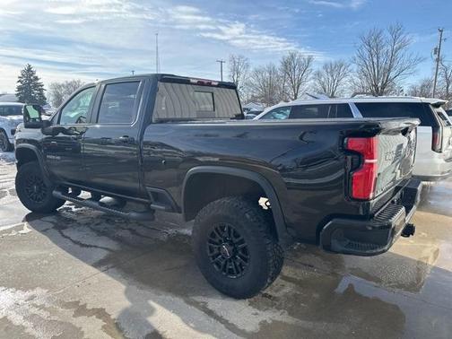 2024 Chevrolet Silverado 2500 ZR2
