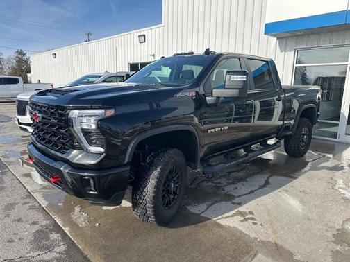 2024 Chevrolet Silverado 2500 ZR2
