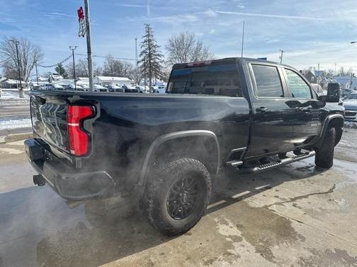2024 Chevrolet Silverado 2500 ZR2